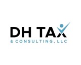 https://www.logocontest.com/public/logoimage/1655107019DH Tax and Consulting, LLC2.jpg